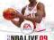 NBA LIVE 09 XBOX 360