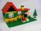 Lego 6365 Summer Cottage z 1981 roku domek letni