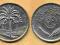 Irak 50 Fils - 1975r ... Monety