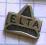 Odznaka ELTA logo