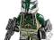 LEGO STAR WARS FIGURKA CLONE COMMANDER GREE 75043