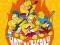 Simpsons - Zespół ROCK - plakat 40x50 cm