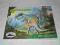 Kolorowe Puzzle 3-D Spinosaurus