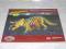 Kolorowe Puzzle 3-D Triceratops