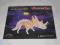 Styracosaurus  Puzzle 3-D  dla początkujących