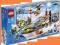 LEGO CITY 60014 PATROL STRAŻY PRZYBRZEŻNEJ+GRATIS