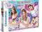 PUZZLE VIOLETTA 104 ELEM.CLEMENTONI