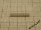 MPŁ 25x4x2 magnes neodymowy magnesy neodymowe