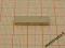 MPŁ 25x7x2,4 magnes neodymowy magnesy neodymowe