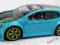 NIEBIESKI VOLKSWAGEN GOLF GTI HOT WHEELS