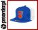 Mitchell Ness Snapback New York Knicks /Blue/White