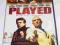 Played Śmiertelna rozgrywka DVD Val Kilmer FOLIA