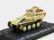 Flakpanzer 38(t) Gepard -1944 - / blistr/ nowy