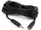 kabel przedłużacz mini jack 3,5mm -1,5m