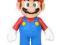 Super Mario Bros. wspaniała figurka Mario 20cm HIT