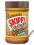 SKIPPY Natural masło orzechowe z miodem  425g.