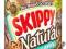 SKIPPY Natural masło orzechowe z USA 425g.