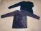Zestaw bluzeczek George, H&amp;M roz 146