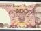 100 zł 1986 MU UNC