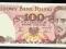100 zł 1986 PB UNC