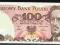 100 zł 1986 RT UNC