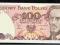 100 zł 1986 RZ UNC