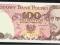 100 zł 1986 SL UNC
