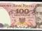 100 zł 1988 PR UNC
