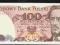 100 zł 1988 RM UNC