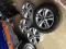 nissan Qashqai felgi aluminiowe 6,5x17 ET40