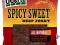 Oh Boy Oberto Beef Jerky Spicy Sweet z USA 92gram