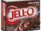JELLO czekoladowy budyń z USA 96g.