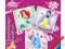 Puzzle KSIĘŻNICZKI Disney Princess 3w1