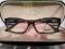 czarne oprawki do okularów