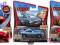 Cars Vern +Agent Sean Finn + McQueen Zygzak 3 Auta