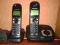 Telefon Panasonic KX-TG4322B 2 sluchawki polecam