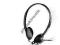 Hama Słuchawki z mikrofone 2xjack Nowe