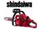 PILARKA ŁAŃCUCHOWA SHINDAIWA 352s 35cm 2,6 KM BCM!