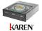 LG DVD-REC GH24NSB0 SATA Bare Bulk czarny od Karen