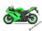 KAWASAKI ZX6R 2008r STELAŻ SILNIK TŁUMIK CZĘŚCI