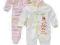 **DISNEY PAJACYKI 9-12 M NOWE H&amp;M NEXT