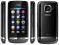 Nokia Asha 311 dark grey gwar. b/sim j. nowa folie