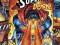 DC Comics - Superman Comic retro plakat 40x50 cm
