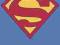 Superman Logo - Supermen - plakat 61x91,5 cm