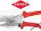 KNIPEX NOŻYCE DO CIĘCIA UKOŚNEGO OBCINAK 94 35 215