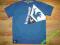 T-shirt chłopięcy, le coq sportif, 8-9 lat