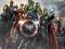 The Avengers Iron Man Hulk ... - plakat 61x91,5 cm