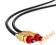 KABEL PRZEWÓD OPTYCZNY GOLD AUDIO 3m CZ-WA