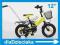 PREZENT BMX 12 ROWEREK DZIECIĘCY PROWADNIK 6xKOLOR