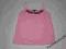GAP różowa bluzeczka na szelkach cekiny 140 - 146